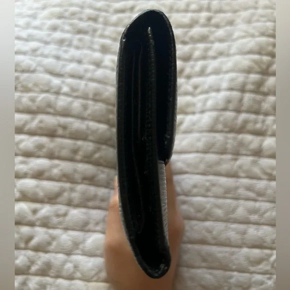 2004 Louis Vuitton Black Epi Leather Porte-Tresor International Wallet - Picture 6 of 8